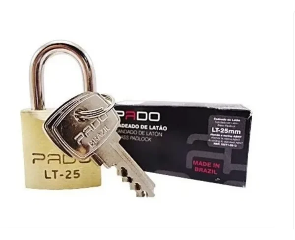 Cadeado PADO 25MM