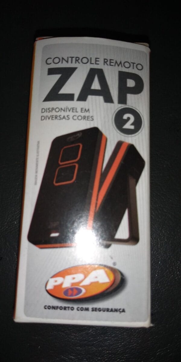 Controle tx PPA