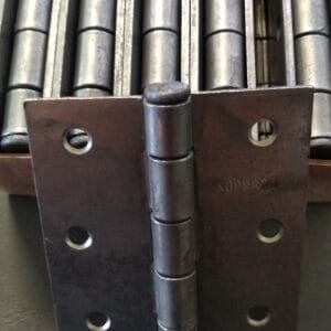 Dobradiça 3x2x5/8