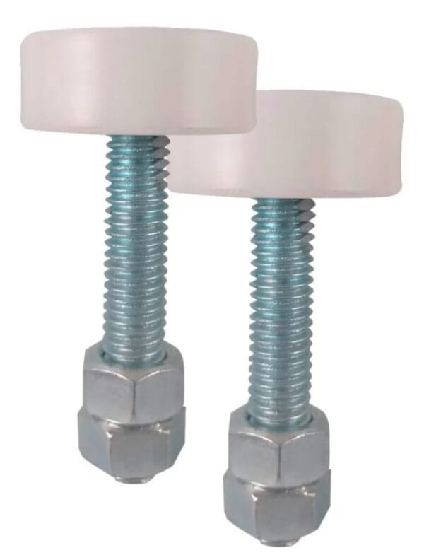 Ponta Giro Guia Nylon 40mm