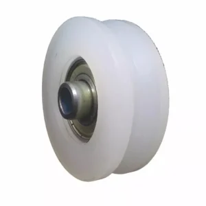 ROLDANA DE NYLON 3" CANAL REDONDO