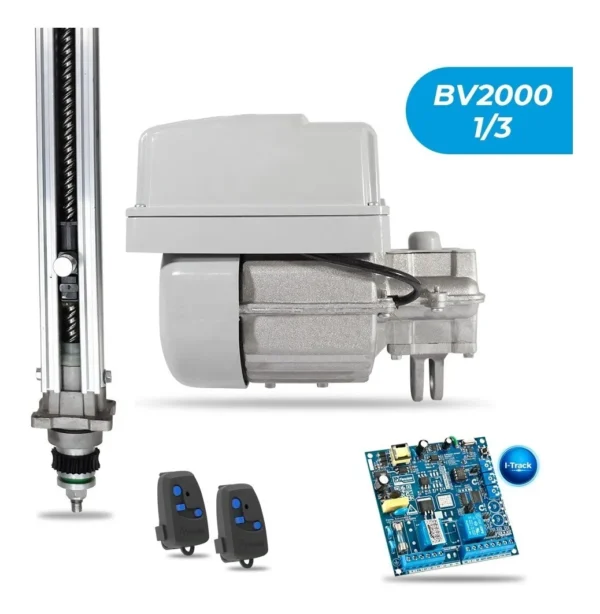 KIT MOTOR BASCULANTE F2000 4010 PECCININ