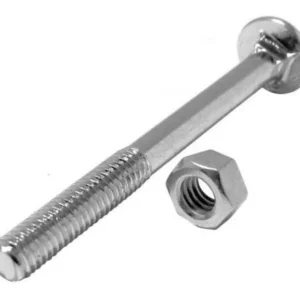 PARAFUSO COM PORCA 1/2X6