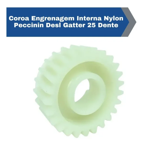 COROA INTERNA NYLON GATTER 3000
