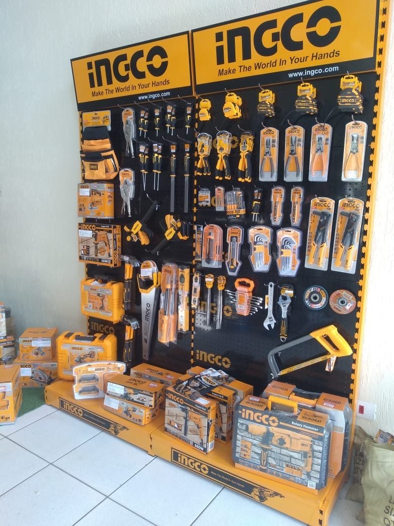 ingco ingco